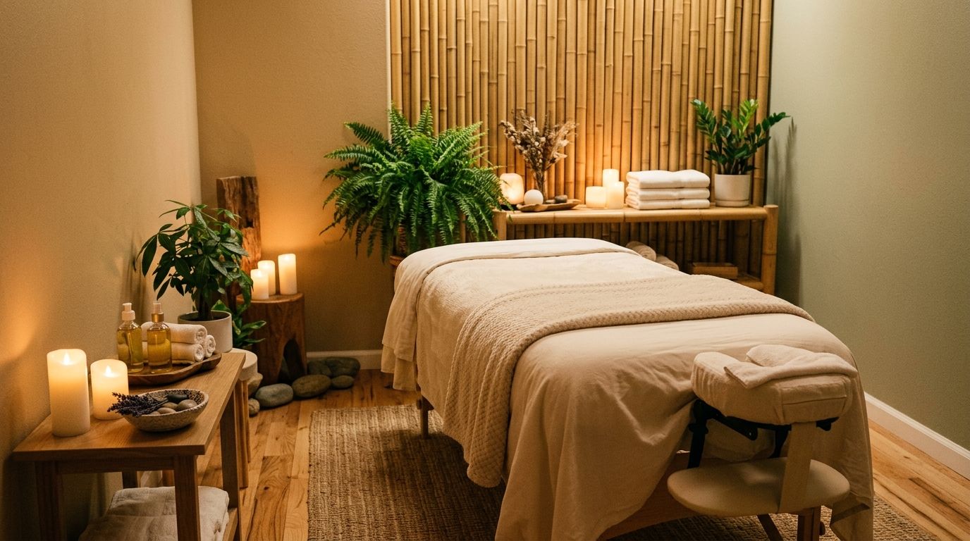 Illustration of Valentina Massage & Spa, massage spa in Yucaipa, CA, photo 1 of 6