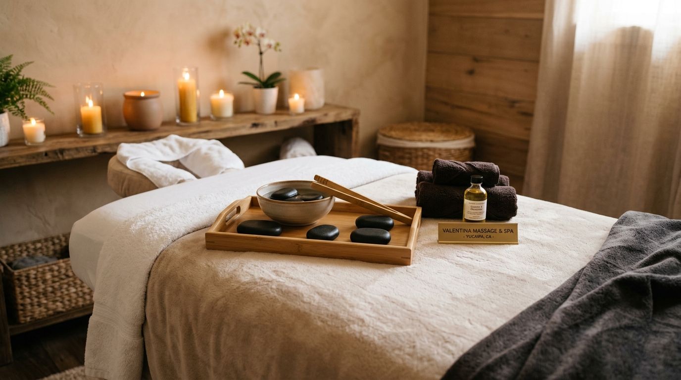 Illustration of Valentina Massage & Spa, massage spa in Yucaipa, CA, photo 3 of 6